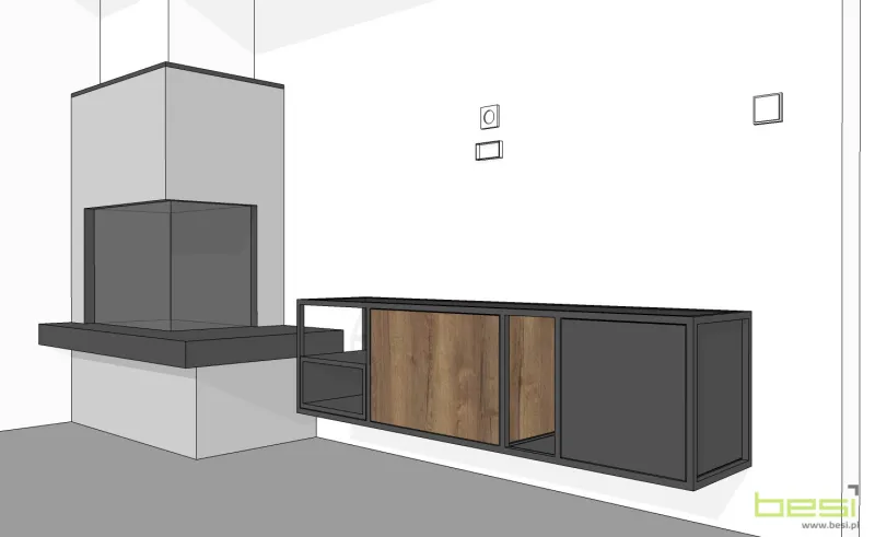 Projekt — Salon