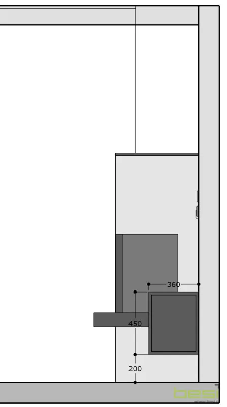 Projekt — Salon