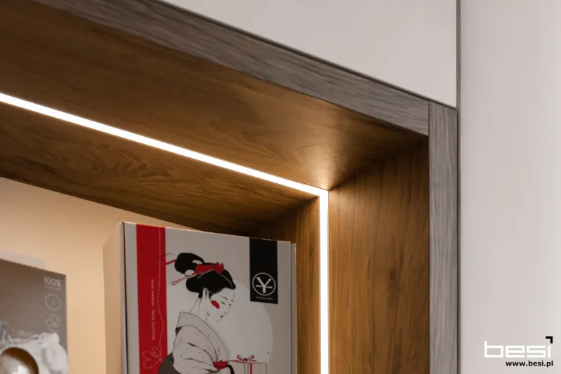 Gabinety w Zabrzu — YASUMI — Recepcja
