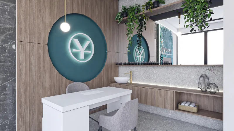 Projekt — Gabinet manicure