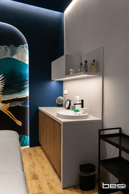 Gabinety w Zabrzu — YASUMI — Gabinety