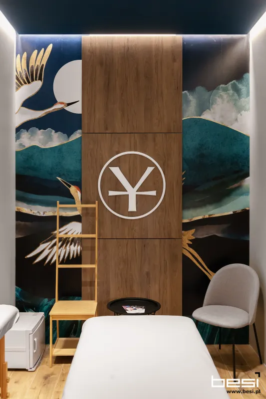 Gabinety w Zabrzu — YASUMI — Gabinety