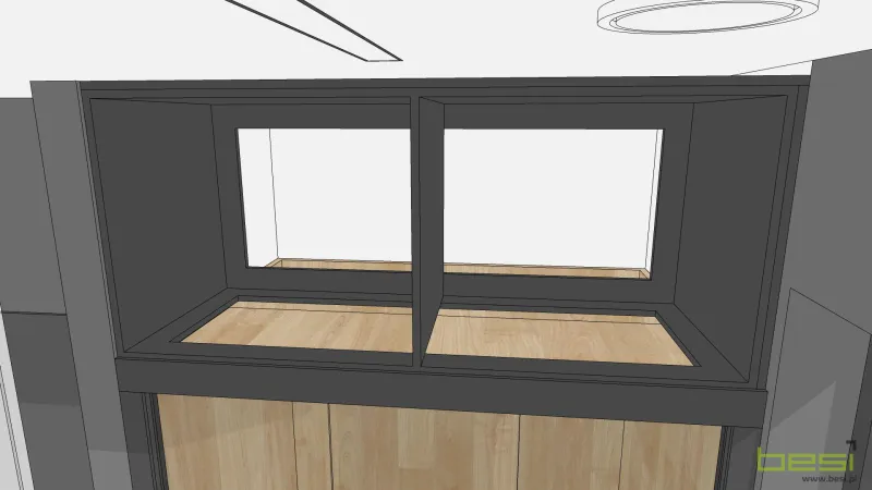 Projekt — Łazienka i sauna