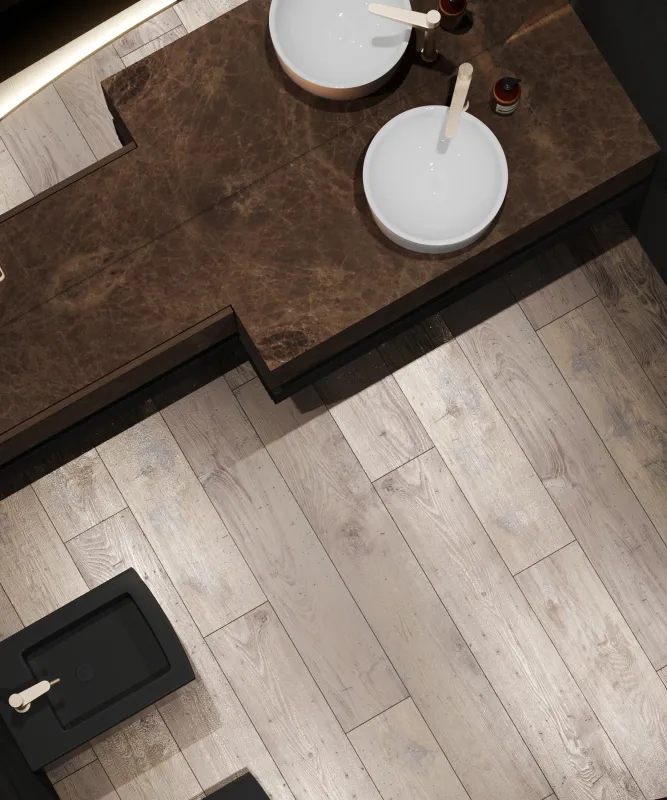 Projekt — Parter WC