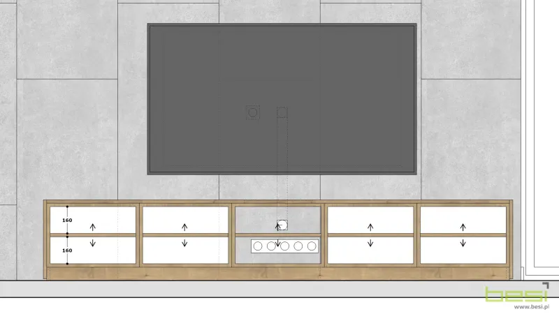 Projekt — Salon