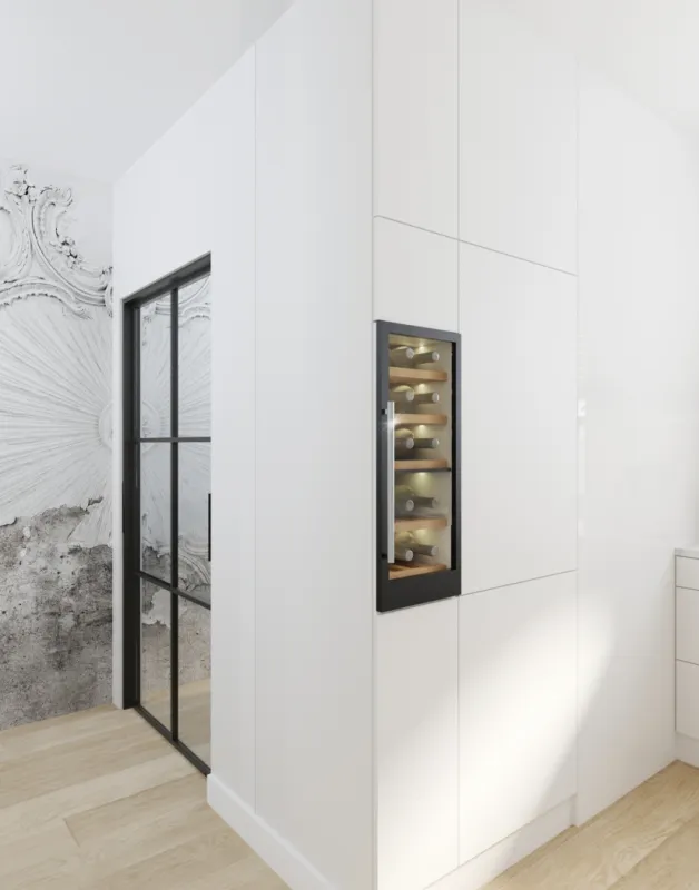 Projekt — Kuchnia