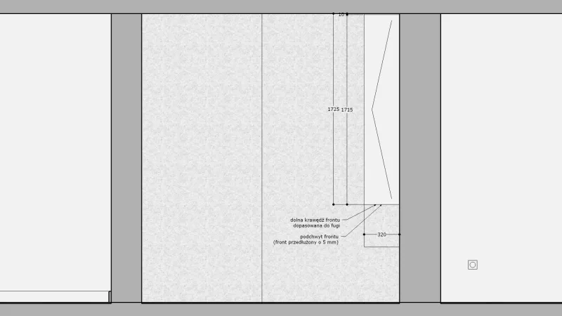 Projekt — Łazienka