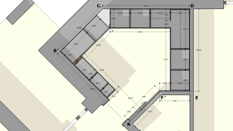 Projekt — Hall