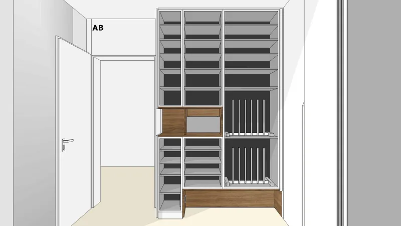 Projekt — Hall