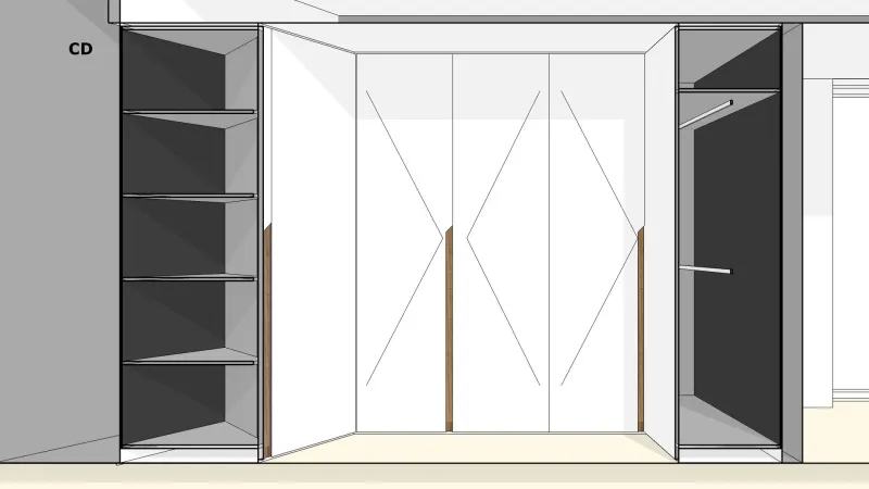 Projekt — Hall