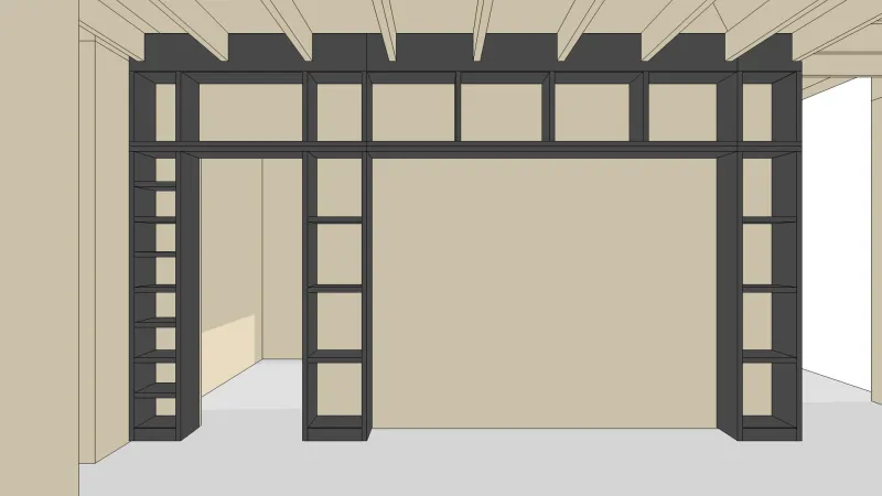 Projekt — Salon