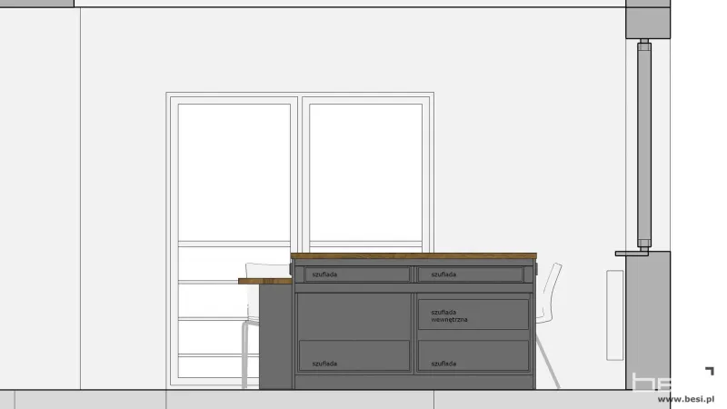 Projekt — Kuchnia