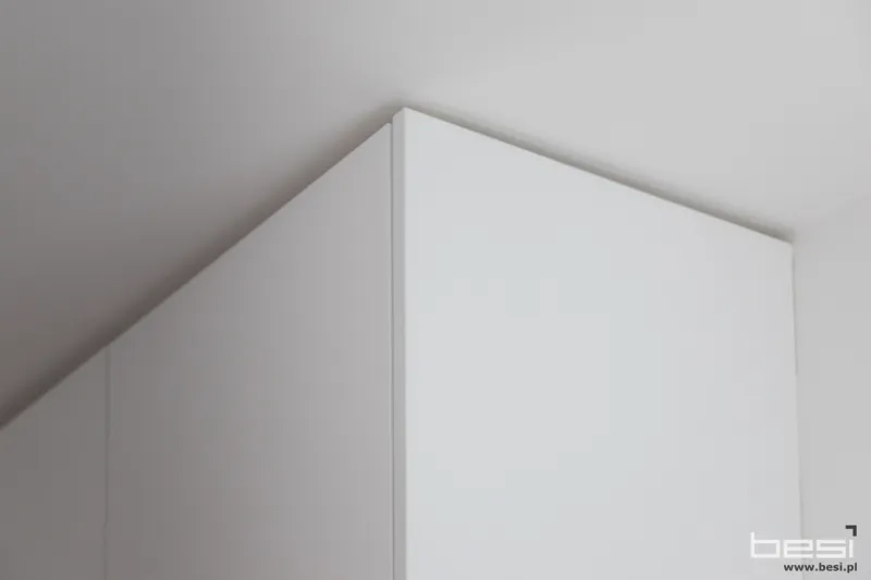 Dom w Gliwicach — pokoje dzieci — Salon - biblioteczka